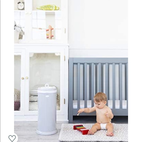 Brand new Ubbi Steel Odor Locking Diaper 4 colors choices - Picture 3 of 17